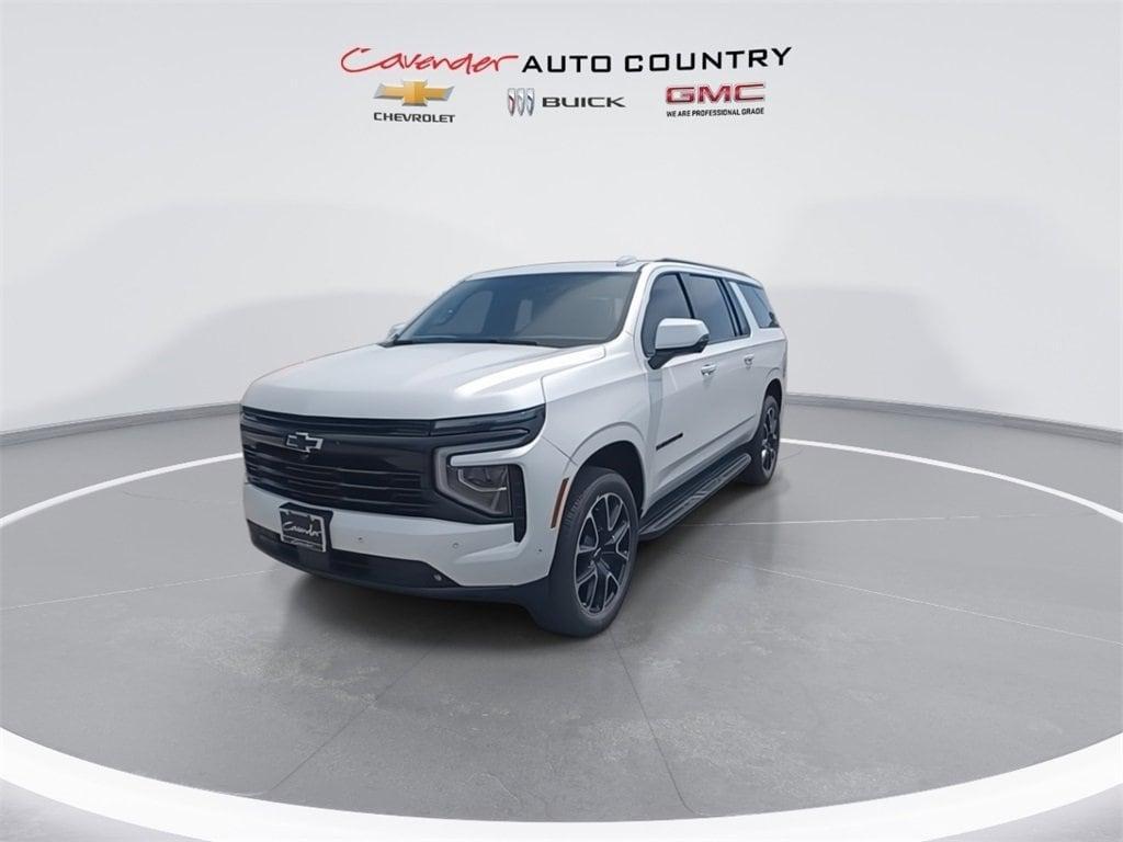 new 2025 Chevrolet Suburban car, priced at $84,900