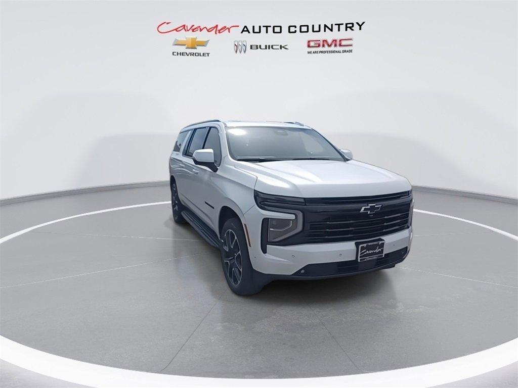 new 2025 Chevrolet Suburban car, priced at $84,900