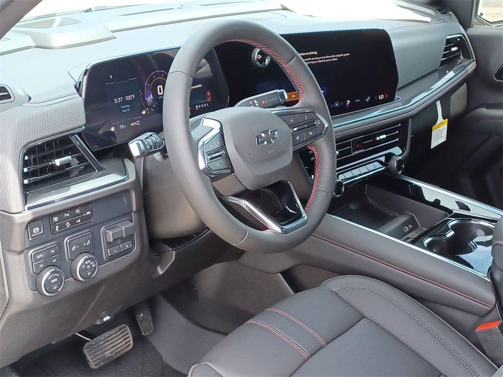 new 2025 Chevrolet Suburban car, priced at $84,900