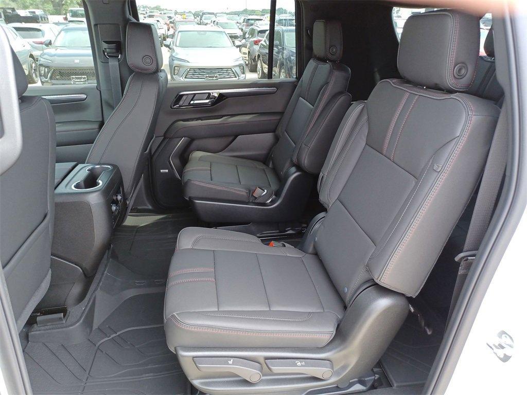 new 2025 Chevrolet Suburban car, priced at $84,900