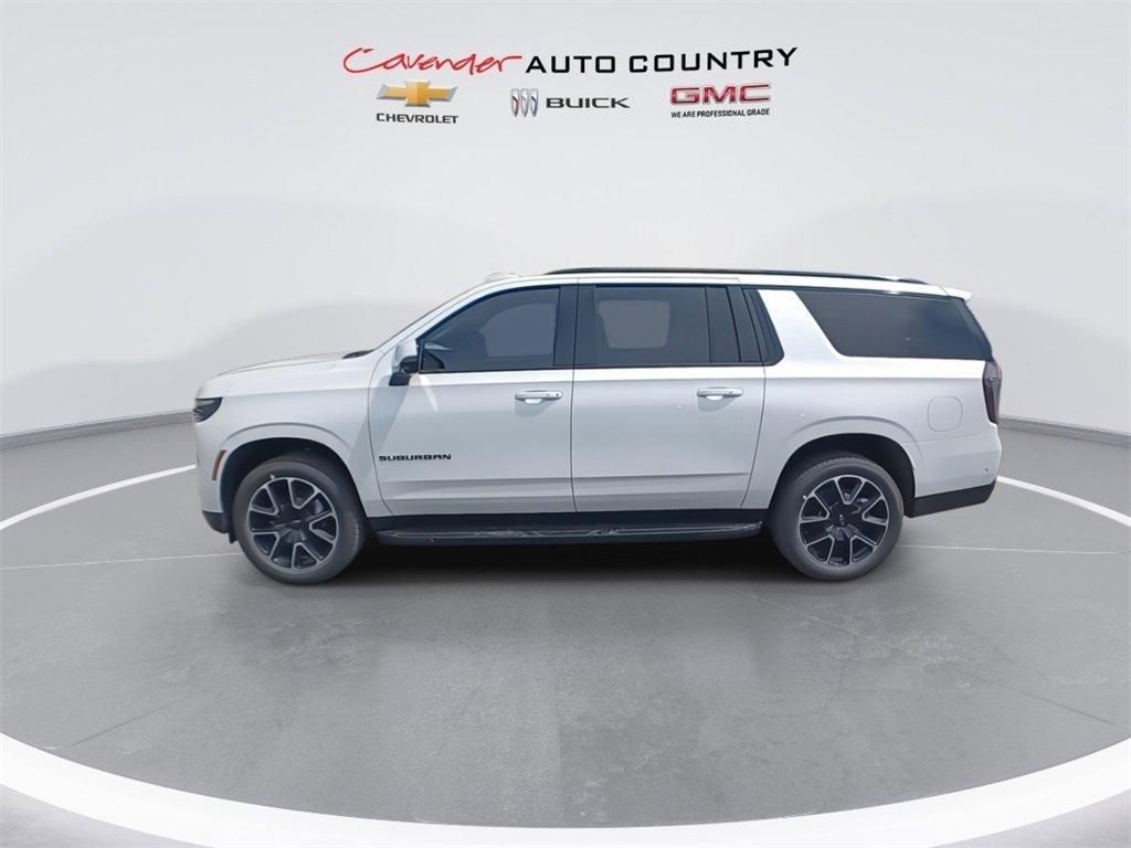 new 2025 Chevrolet Suburban car, priced at $84,900