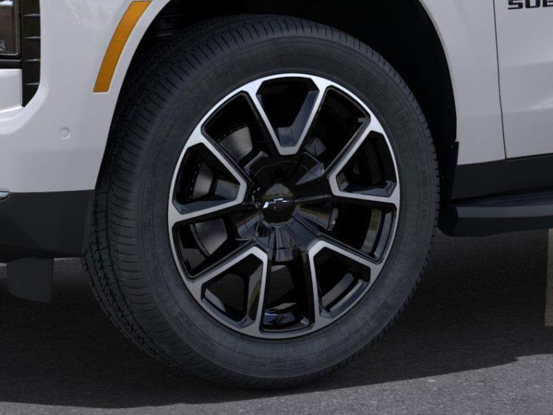 new 2025 Chevrolet Suburban car, priced at $84,900