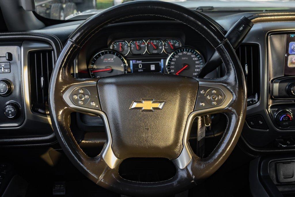 used 2018 Chevrolet Silverado 2500 car, priced at $43,744