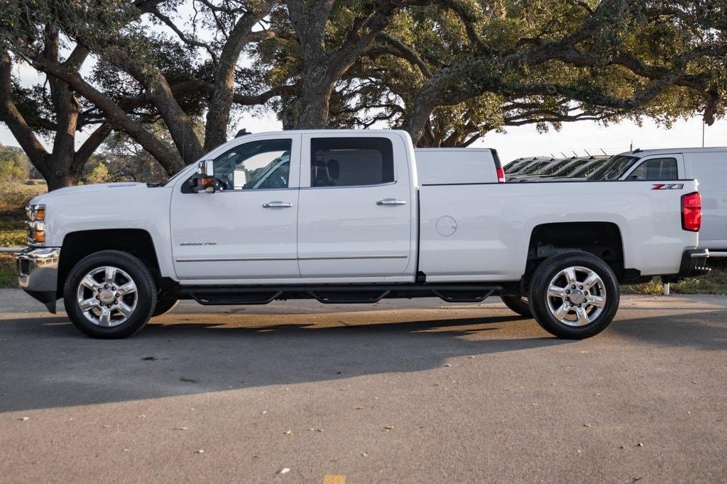 used 2018 Chevrolet Silverado 2500 car, priced at $43,744