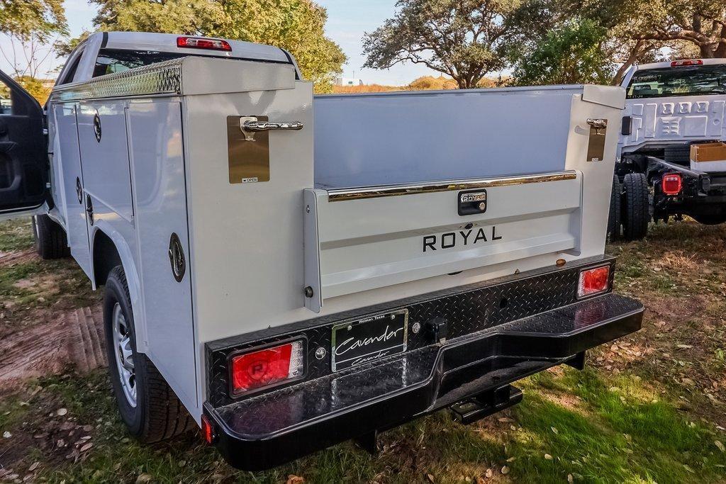 new 2024 Chevrolet Silverado 3500 car, priced at $51,758