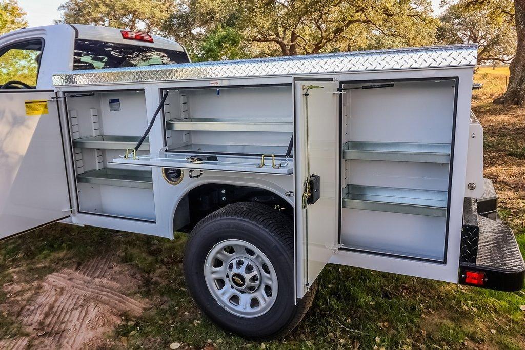 new 2024 Chevrolet Silverado 3500 car, priced at $51,758