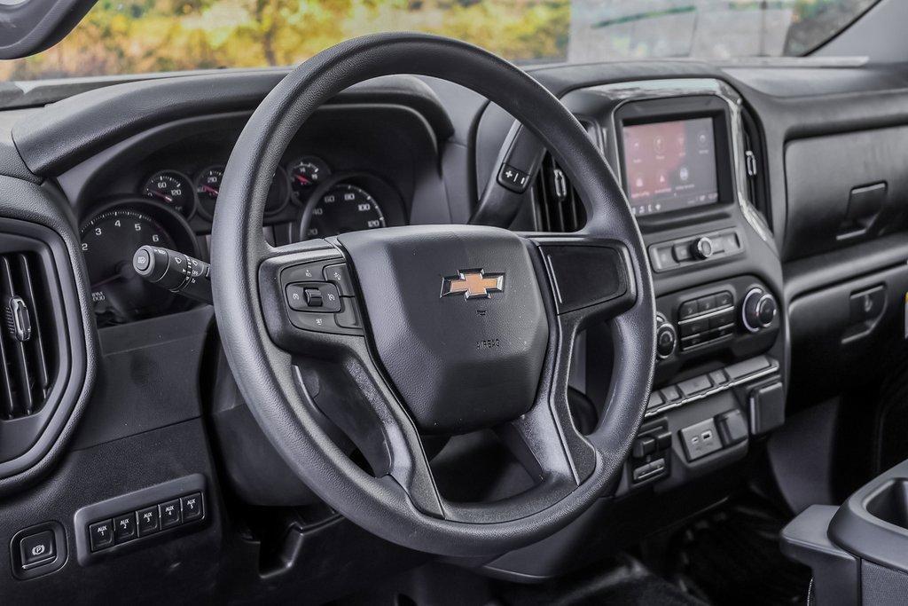 new 2024 Chevrolet Silverado 3500 car, priced at $51,758