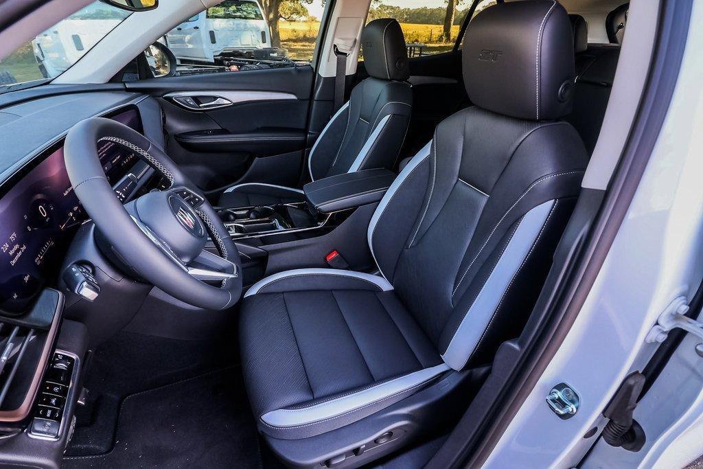 new 2024 Buick Envision car, priced at $37,628