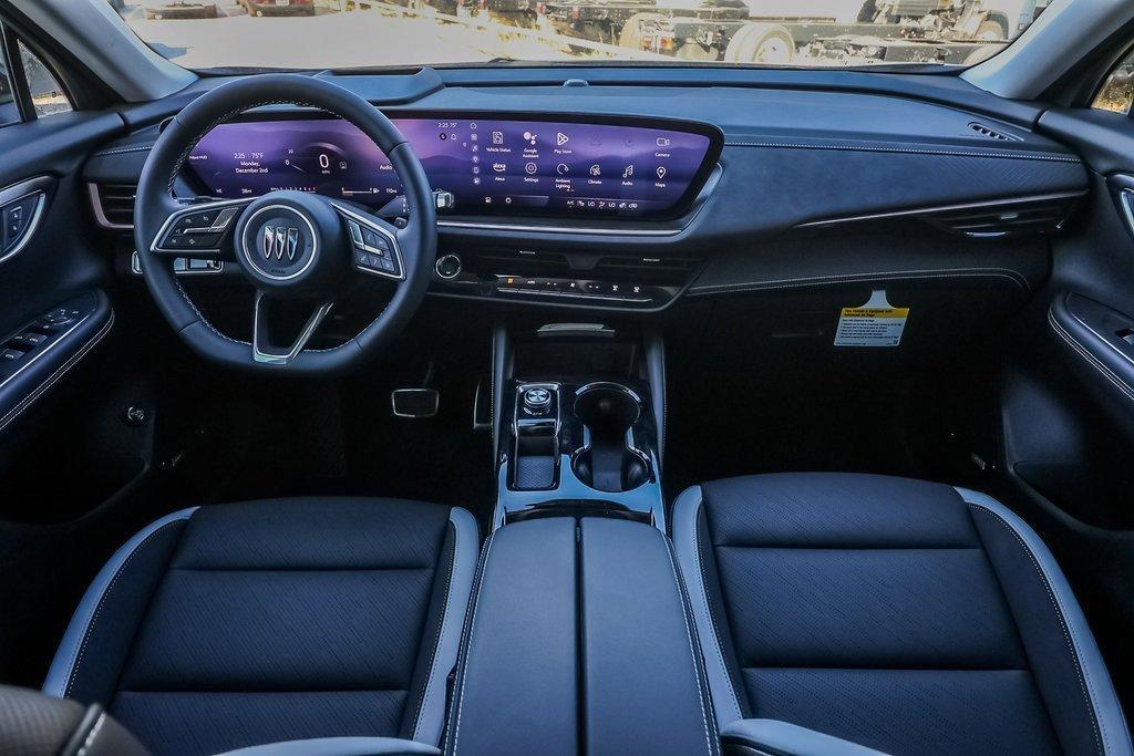 new 2024 Buick Envision car, priced at $37,628