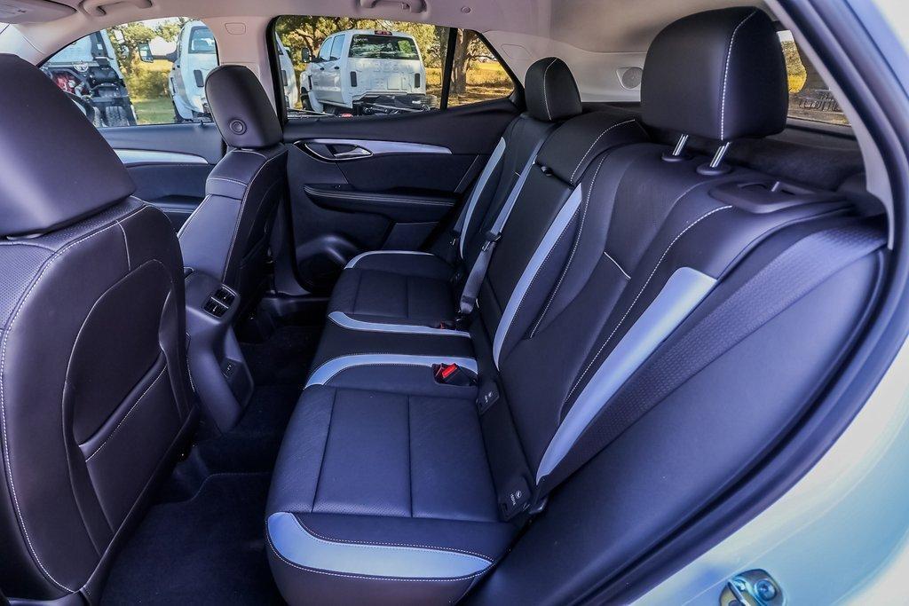 new 2024 Buick Envision car, priced at $37,628