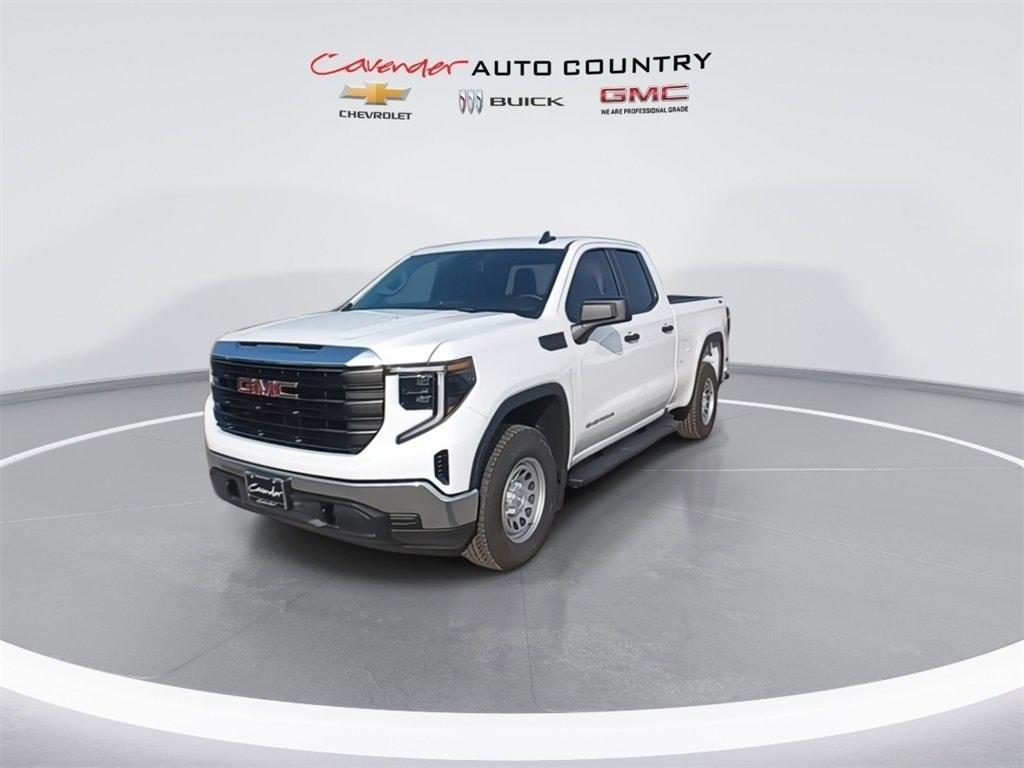 new 2025 GMC Sierra 1500 car, priced at $48,260
