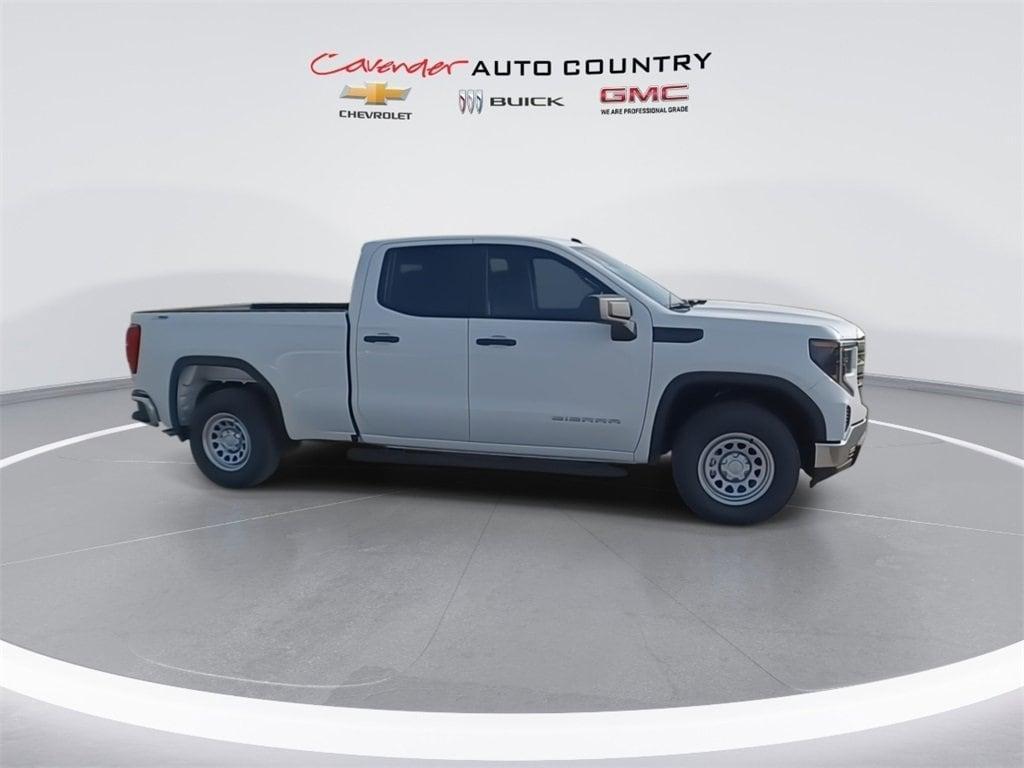new 2025 GMC Sierra 1500 car, priced at $44,620