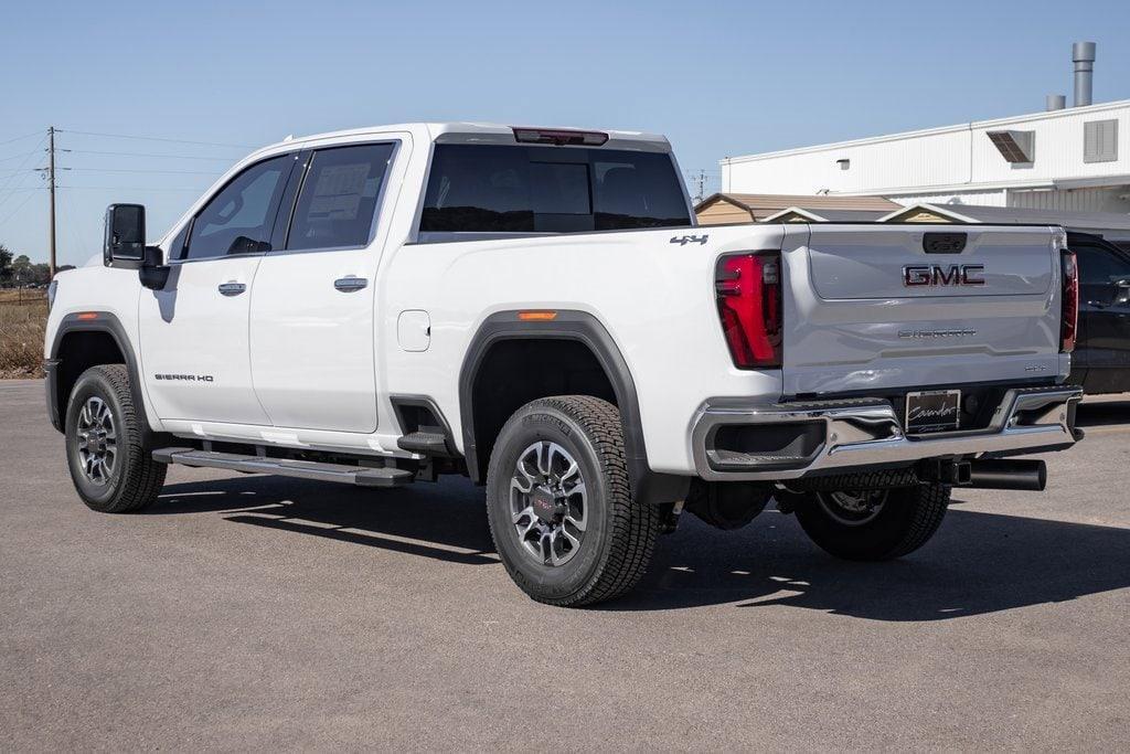 new 2025 GMC Sierra 2500 car, priced at $80,780