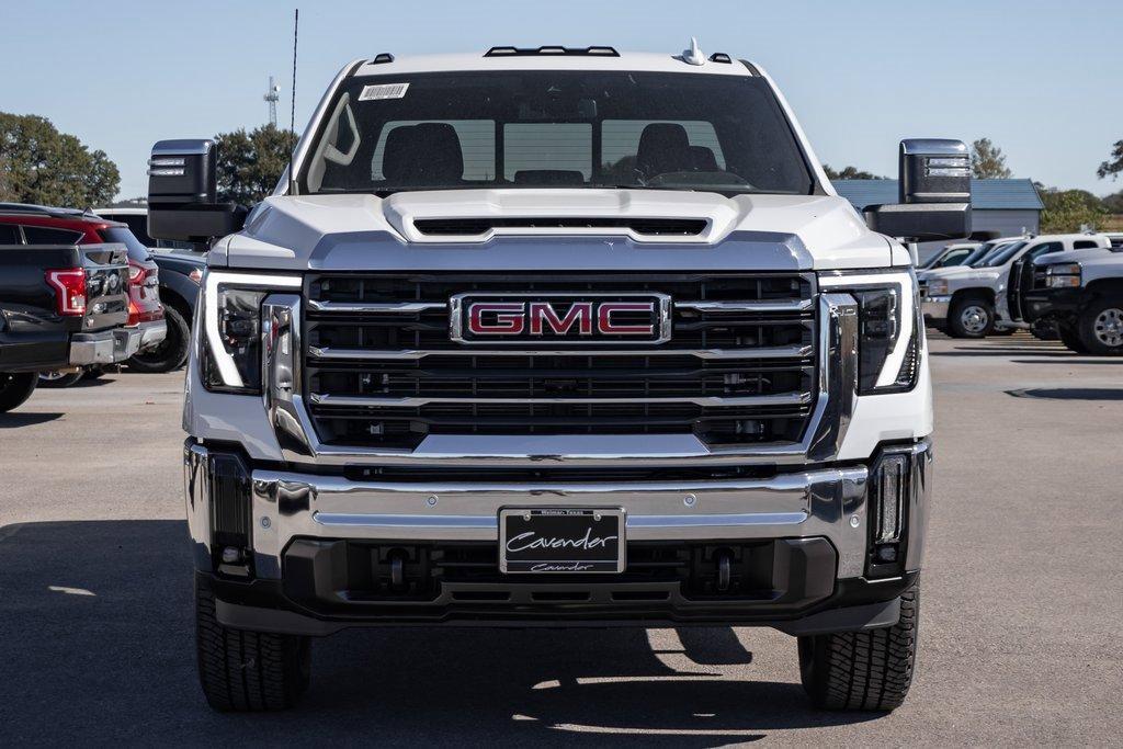 new 2025 GMC Sierra 2500 car, priced at $80,780