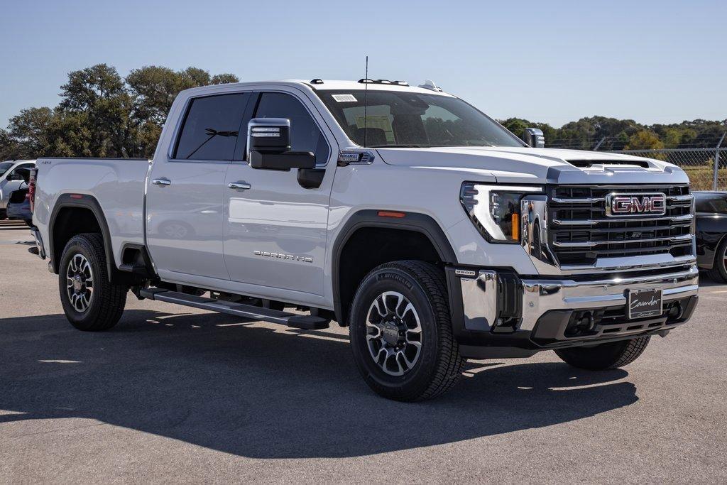 new 2025 GMC Sierra 2500 car, priced at $80,780