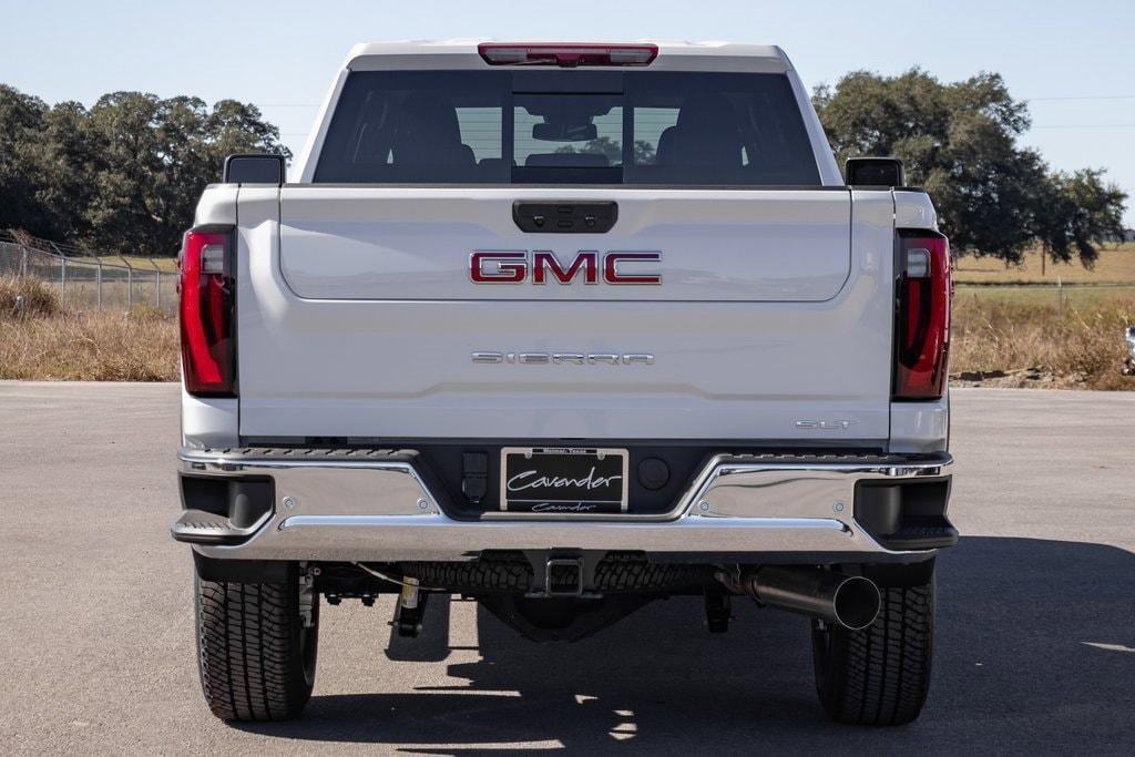 new 2025 GMC Sierra 2500 car, priced at $80,780