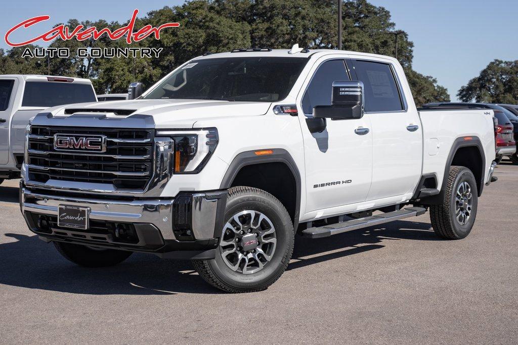 new 2025 GMC Sierra 2500 car, priced at $80,780