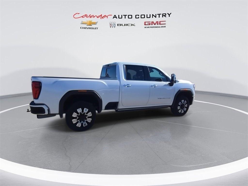 used 2024 GMC Sierra 2500 car, priced at $73,781