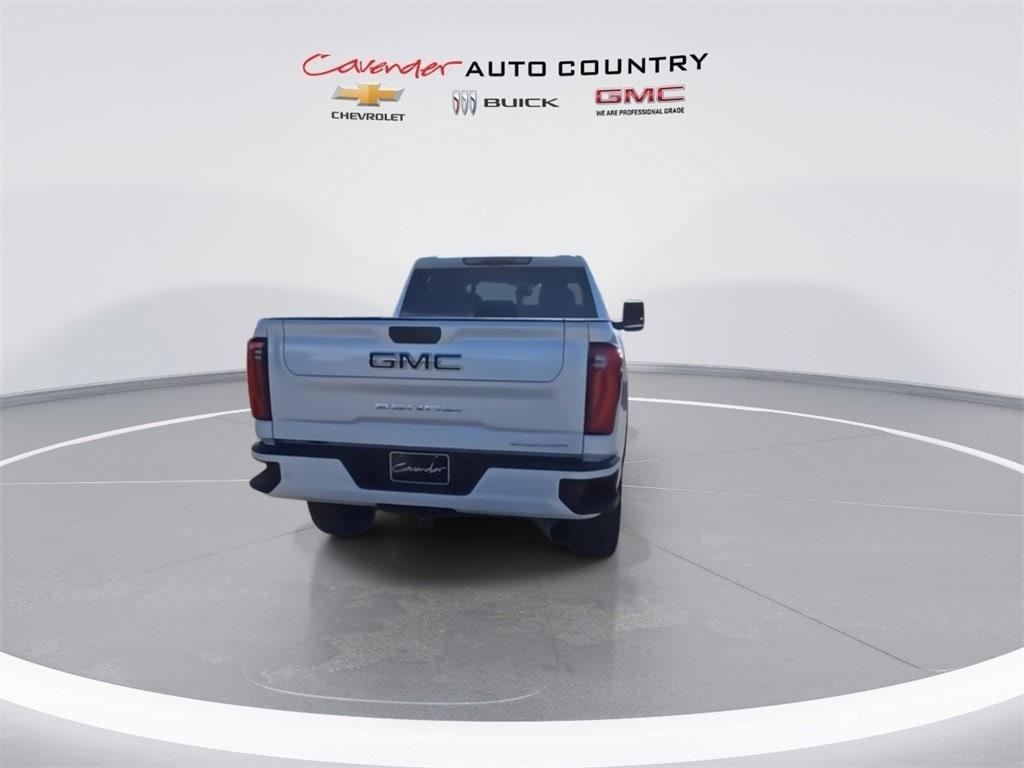 used 2024 GMC Sierra 2500 car, priced at $73,781