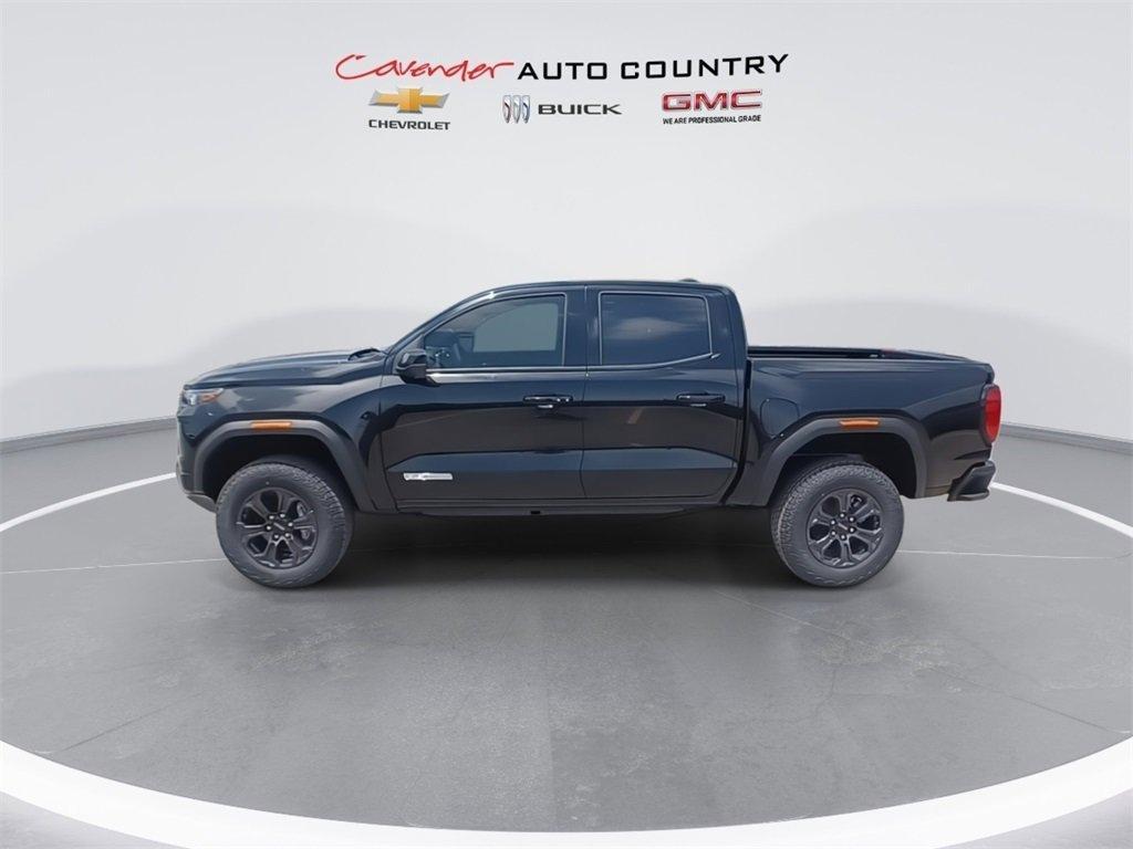 new 2025 GMC Canyon car, priced at $42,850
