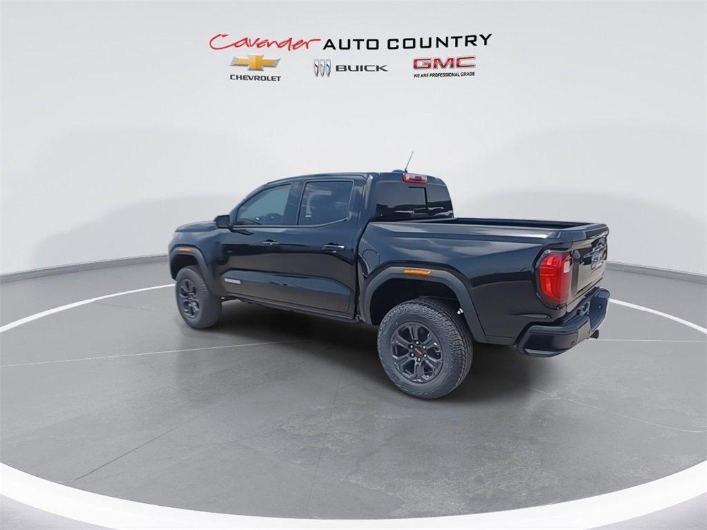 new 2025 GMC Canyon car, priced at $42,850