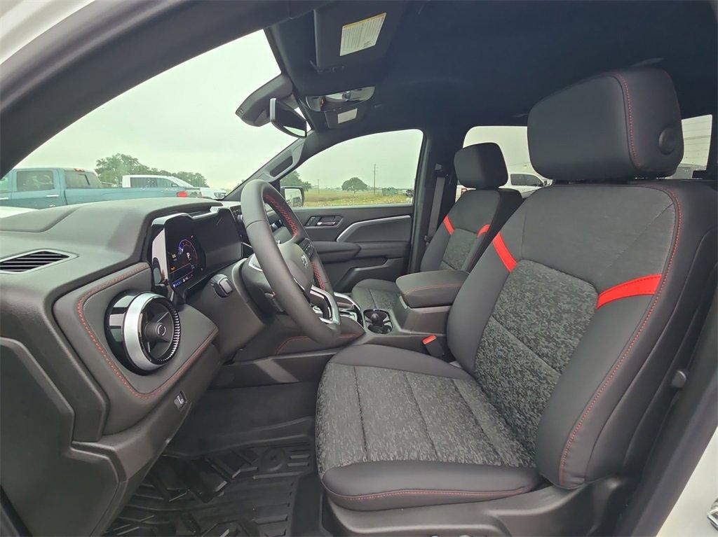 new 2025 Chevrolet Colorado car, priced at $48,370
