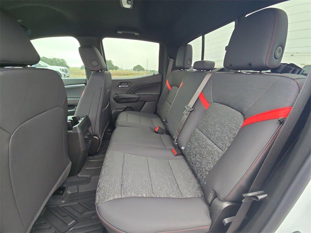 new 2025 Chevrolet Colorado car, priced at $48,370