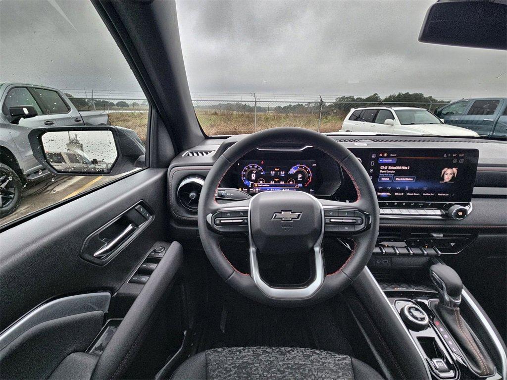 new 2025 Chevrolet Colorado car, priced at $48,370