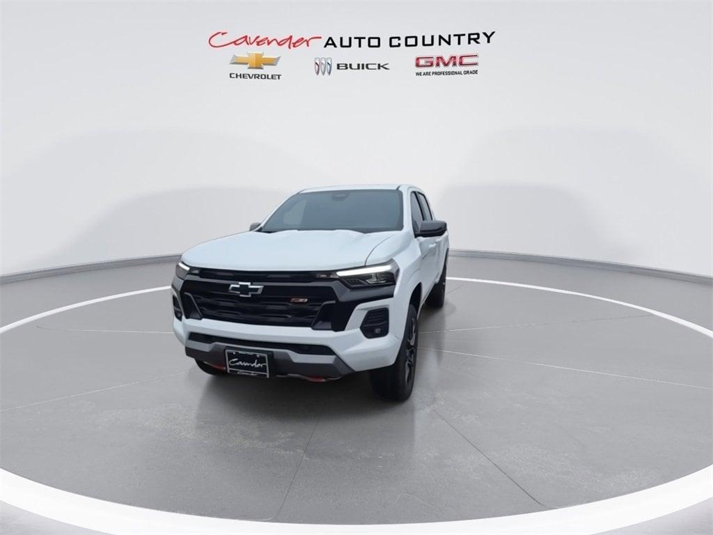 new 2025 Chevrolet Colorado car, priced at $48,370