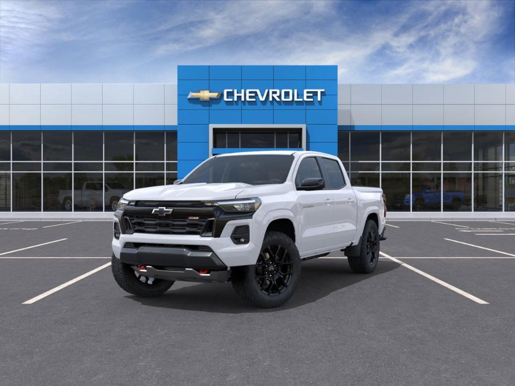 new 2025 Chevrolet Colorado car, priced at $50,385