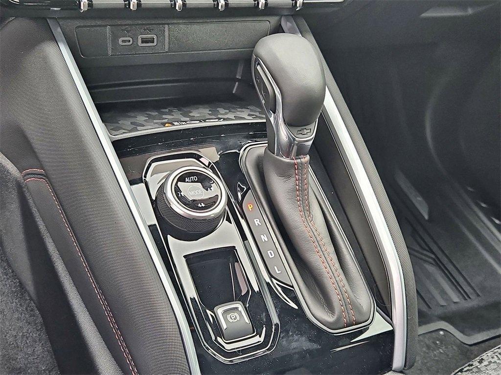 new 2025 Chevrolet Colorado car, priced at $48,370