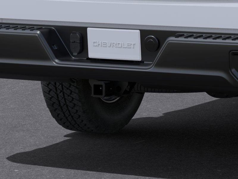 new 2025 Chevrolet Silverado 1500 car, priced at $36,260
