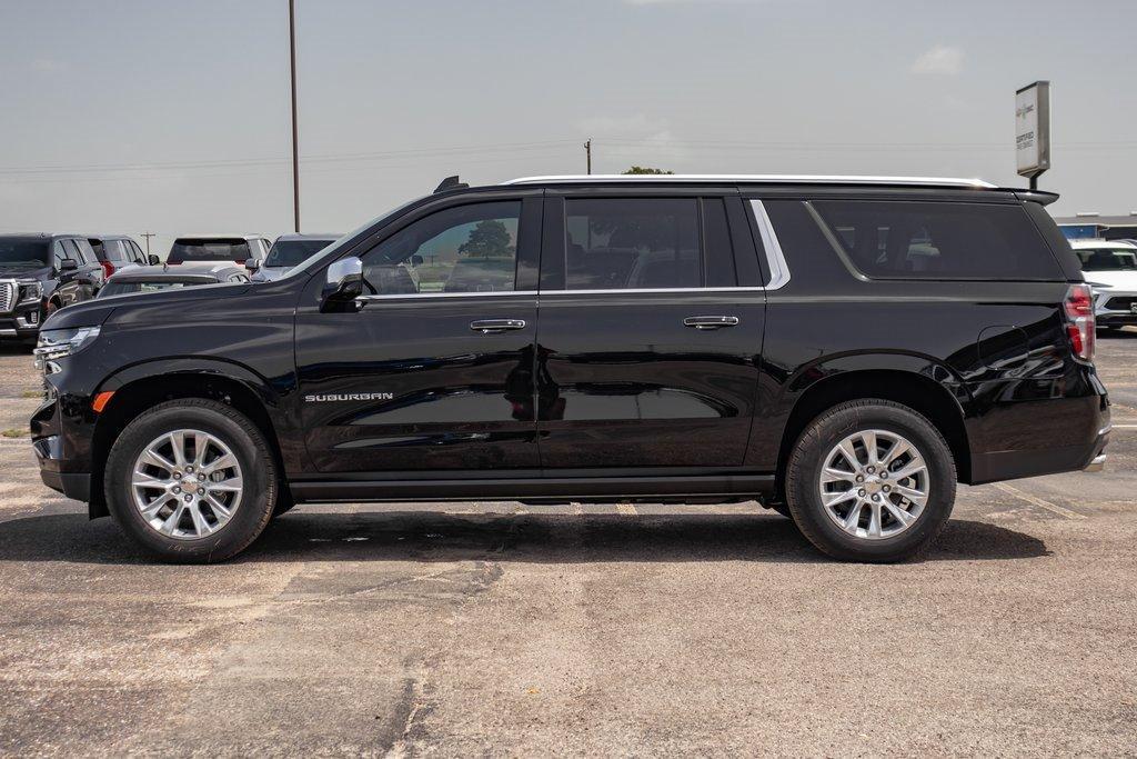 new 2024 Chevrolet Suburban car, priced at $78,260