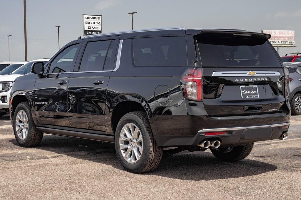 new 2024 Chevrolet Suburban car, priced at $78,260