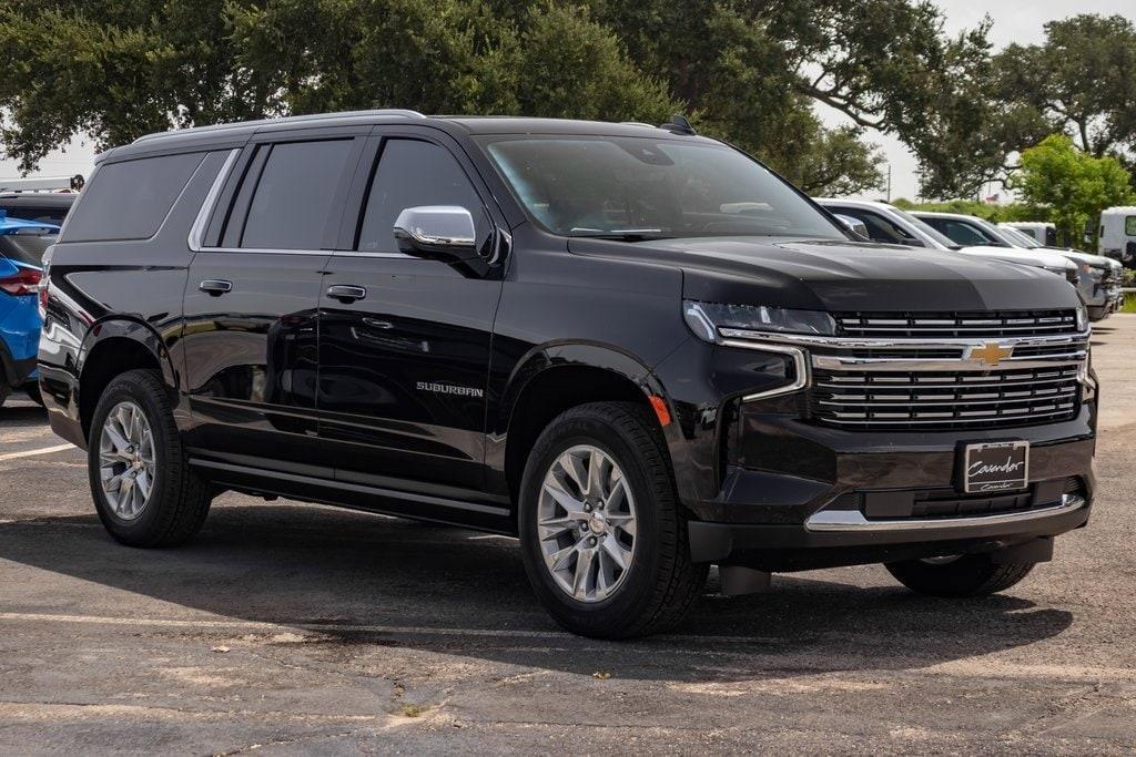 new 2024 Chevrolet Suburban car, priced at $78,260