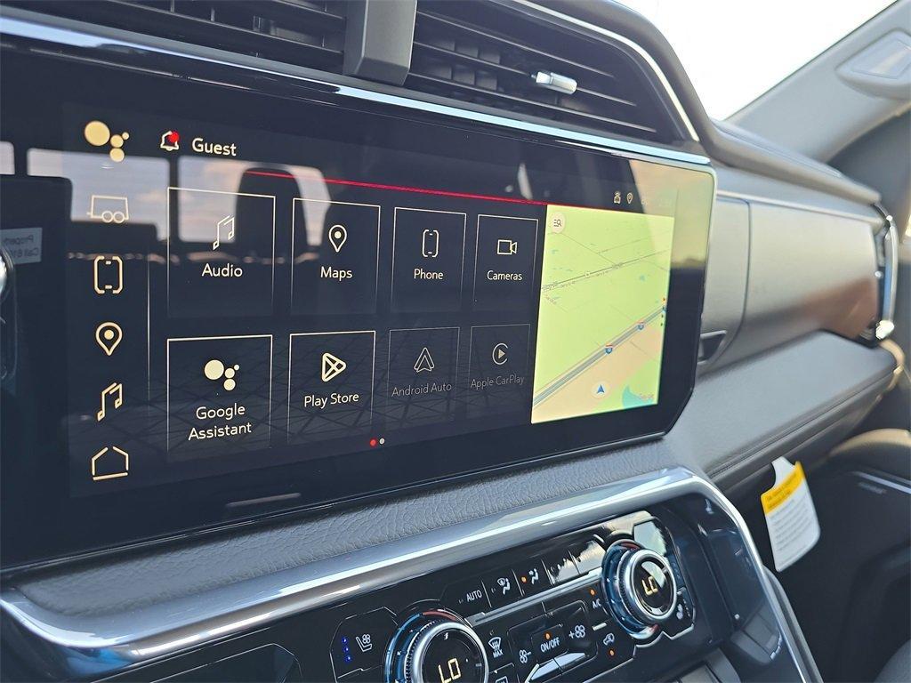 new 2026 GMC Sierra 1500 car, priced at $67,325