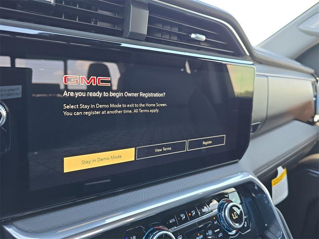 new 2026 GMC Sierra 1500 car, priced at $67,325