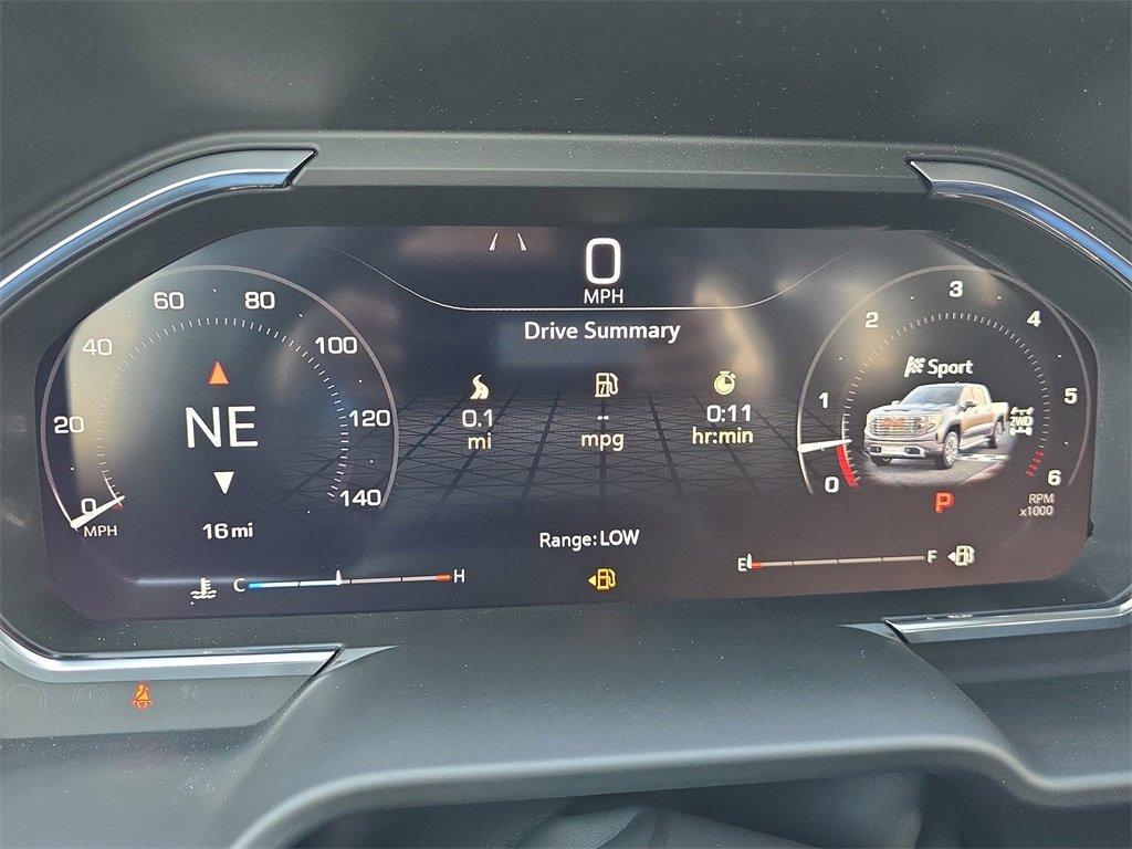 new 2026 GMC Sierra 1500 car, priced at $67,325