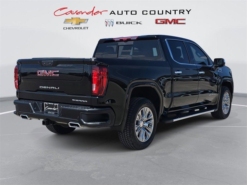 new 2026 GMC Sierra 1500 car, priced at $67,325