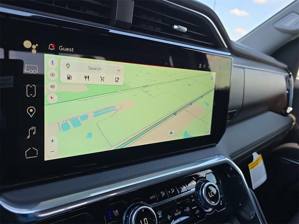 new 2026 GMC Sierra 1500 car, priced at $67,325