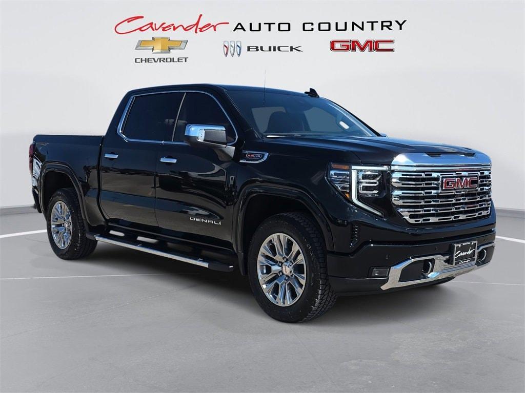 new 2026 GMC Sierra 1500 car, priced at $67,325