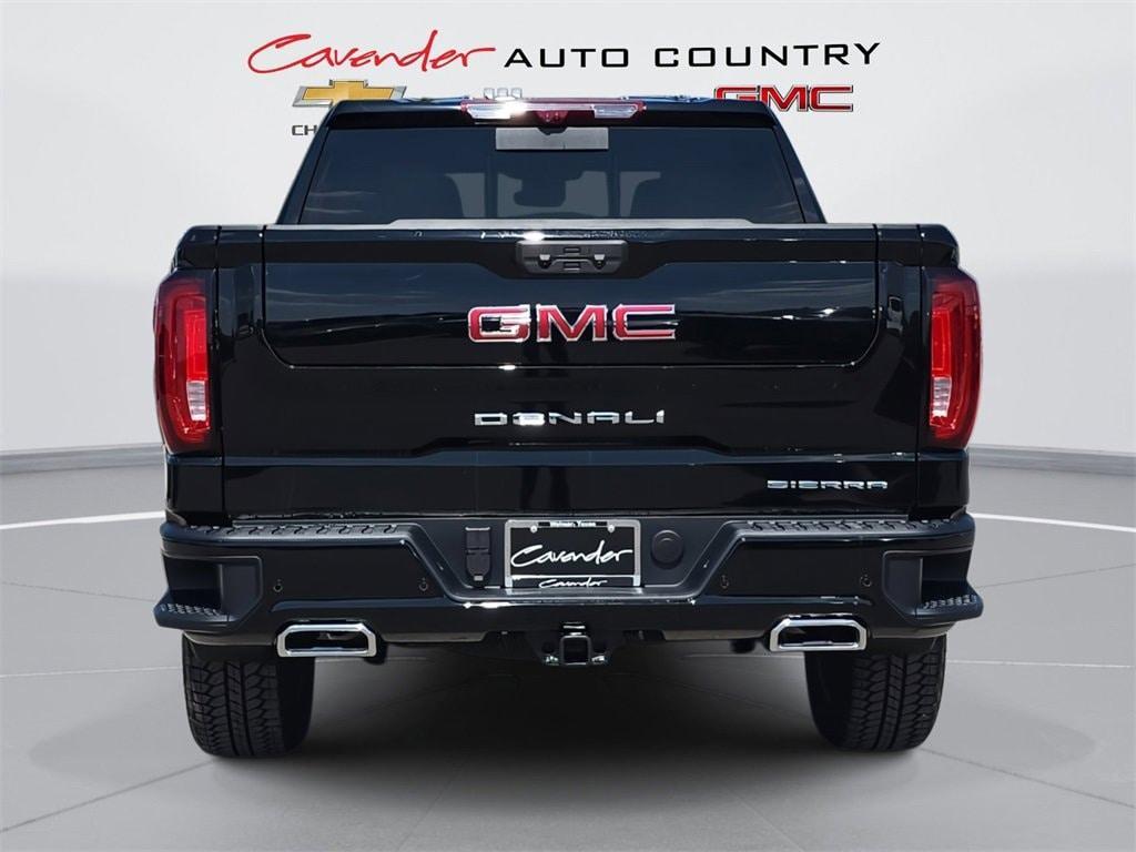 new 2026 GMC Sierra 1500 car, priced at $67,325