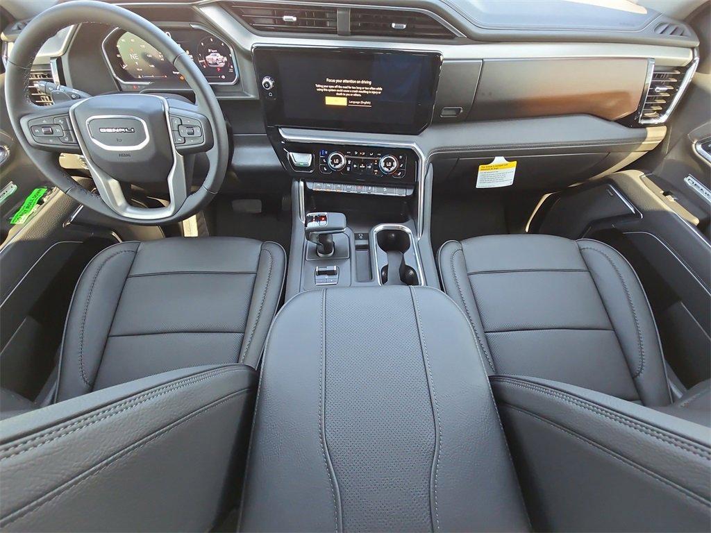new 2026 GMC Sierra 1500 car, priced at $67,325