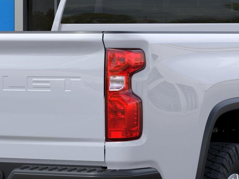 new 2026 Chevrolet Silverado 2500 car, priced at $53,090