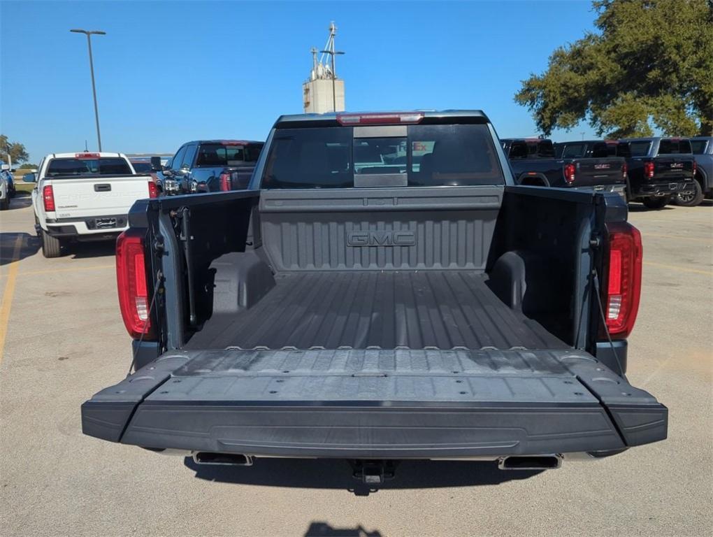 used 2019 GMC Sierra 1500 car, priced at $36,641