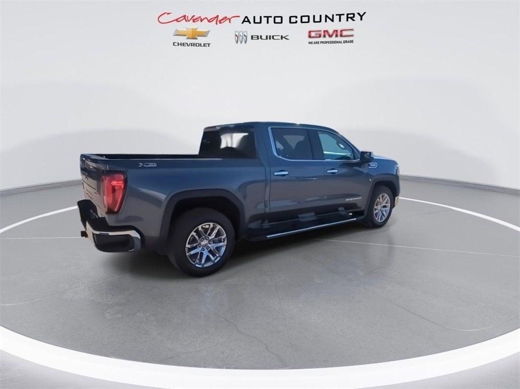 used 2019 GMC Sierra 1500 car, priced at $36,641