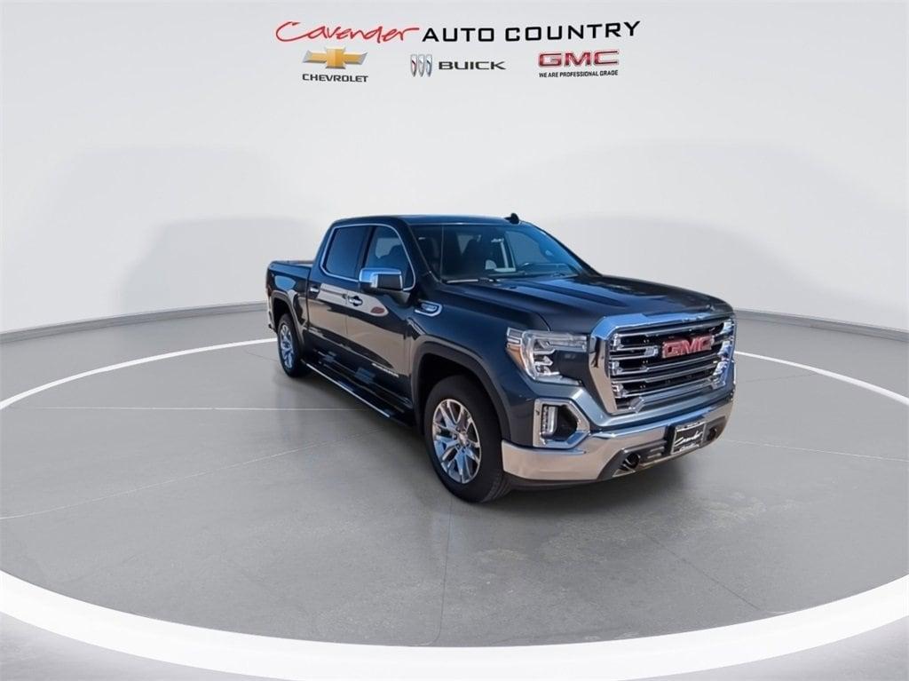 used 2019 GMC Sierra 1500 car, priced at $36,641