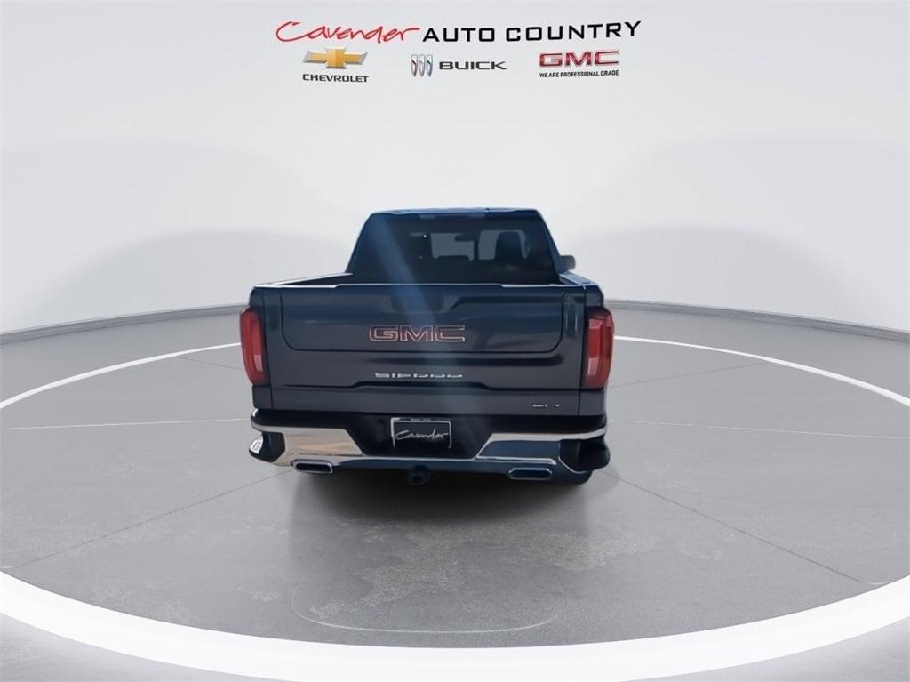 used 2019 GMC Sierra 1500 car, priced at $36,641