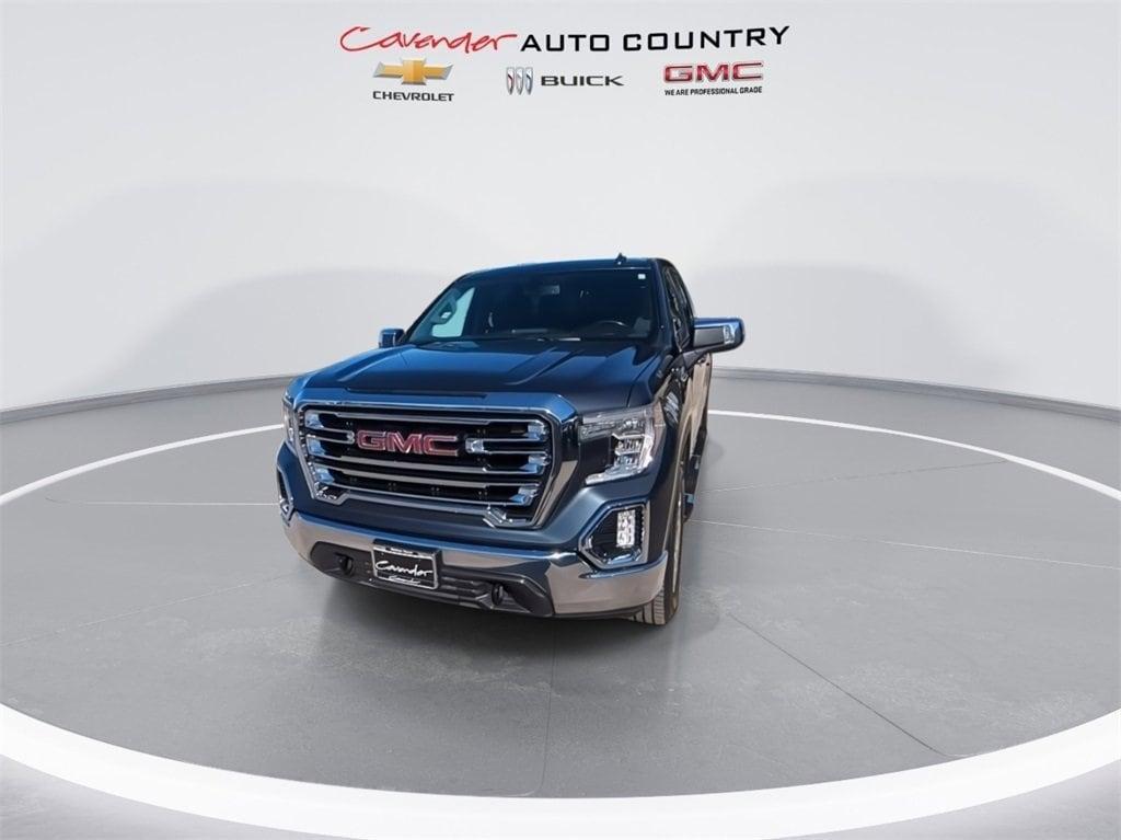 used 2019 GMC Sierra 1500 car, priced at $36,641