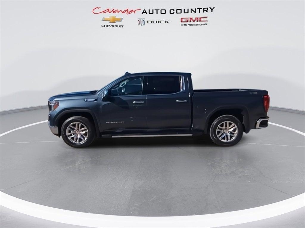 used 2019 GMC Sierra 1500 car, priced at $36,641